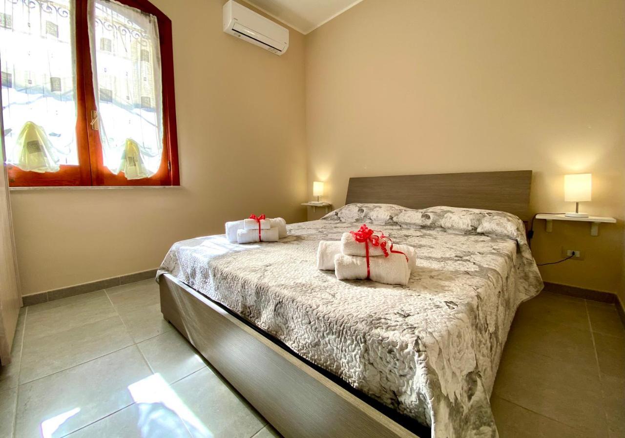 Villa Paola Авола Екстериор снимка