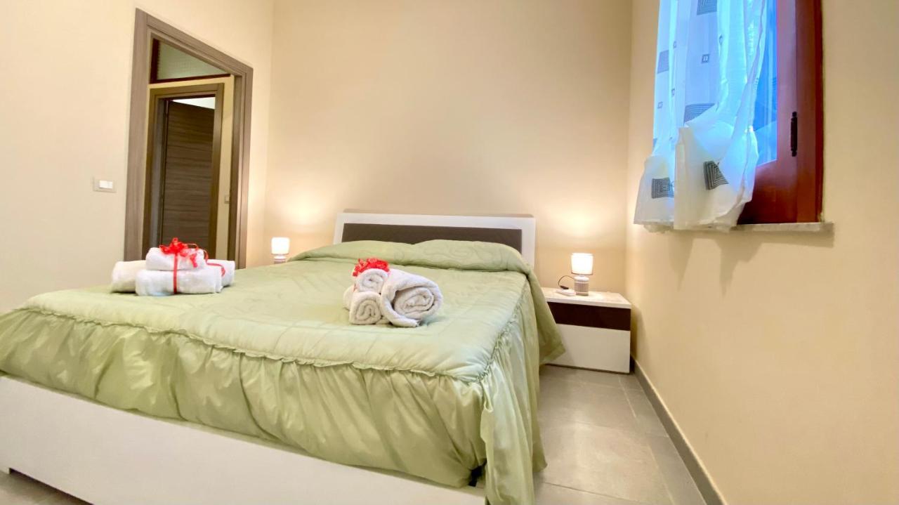 Villa Paola Авола Екстериор снимка
