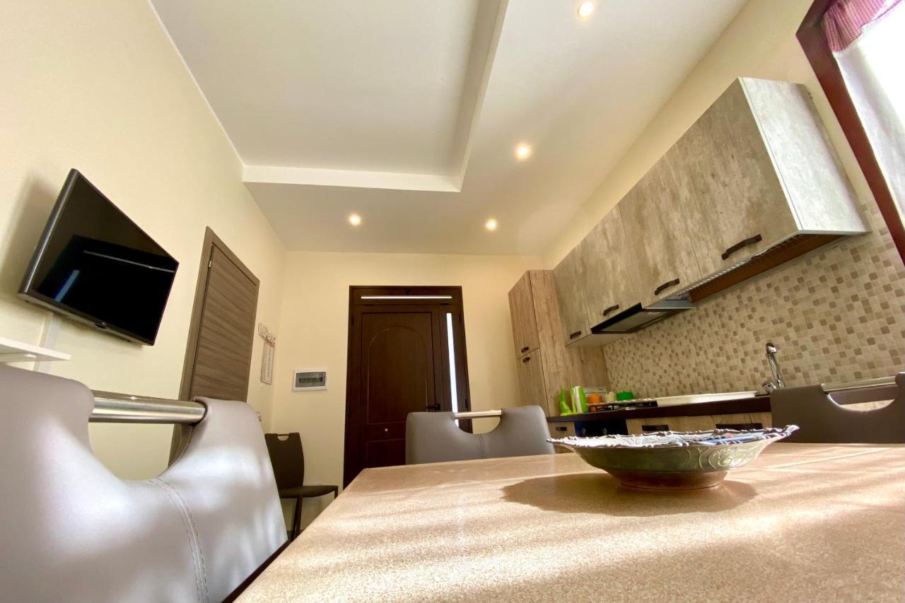 Villa Paola Авола Екстериор снимка