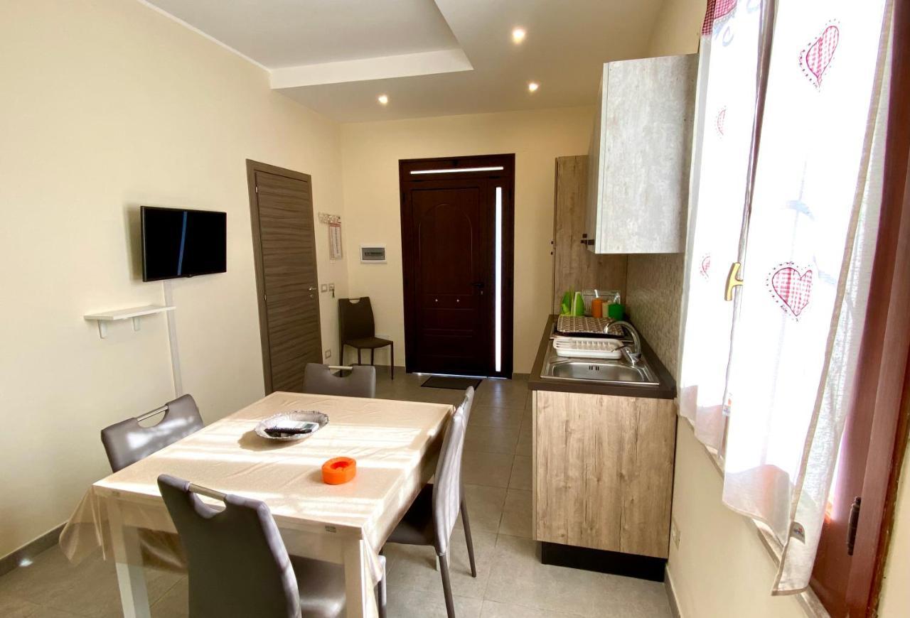 Villa Paola Авола Екстериор снимка
