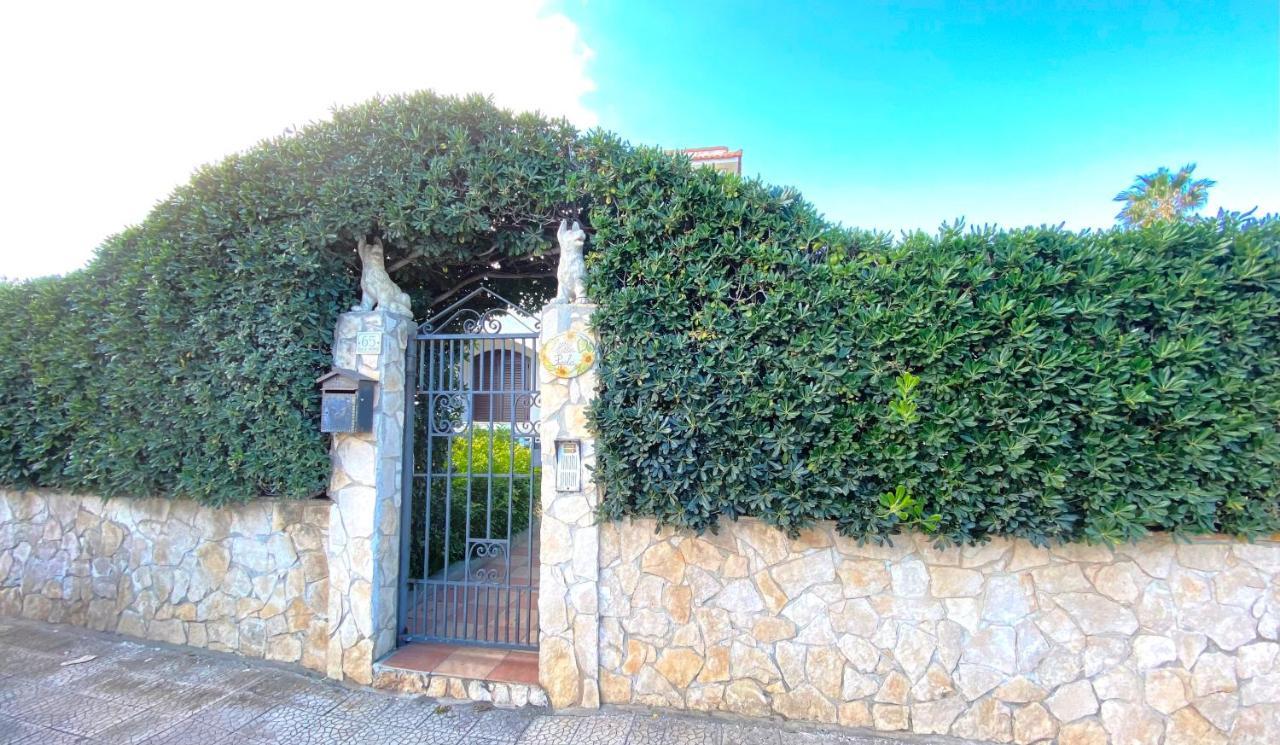 Villa Paola Авола Екстериор снимка