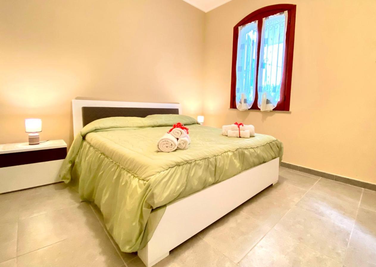Villa Paola Авола Екстериор снимка