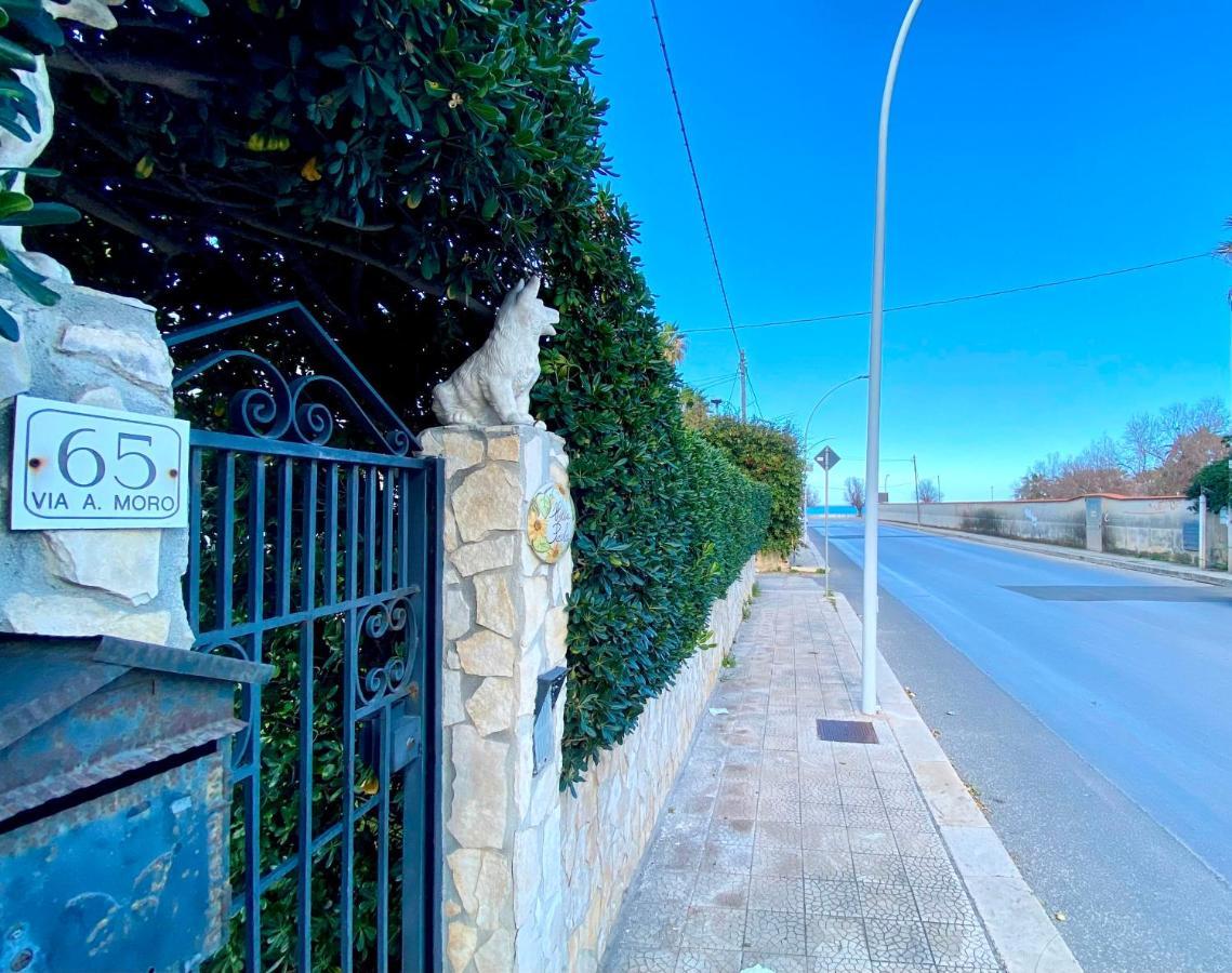 Villa Paola Авола Екстериор снимка
